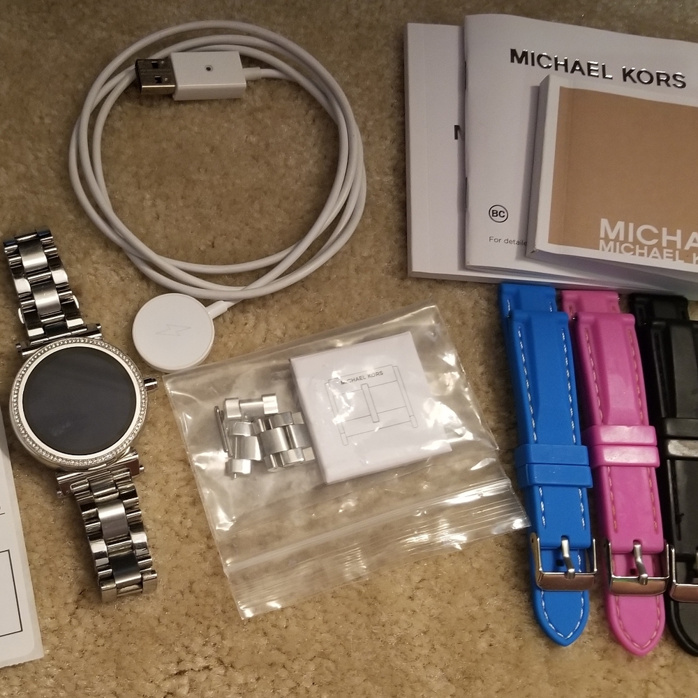 Michael Kors Sophie Smartwatch